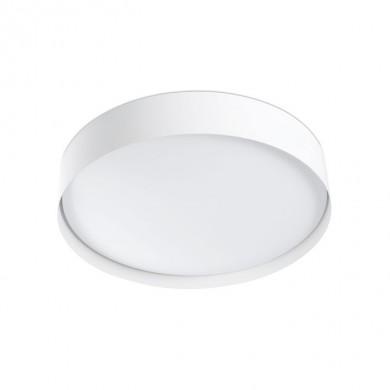 Plafonnier Vuk Blanc SMD LED 40W FARO 64188