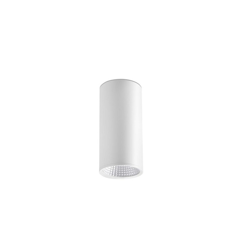 Plafonnier REL Led 15W 60 BLANC FARO 64198