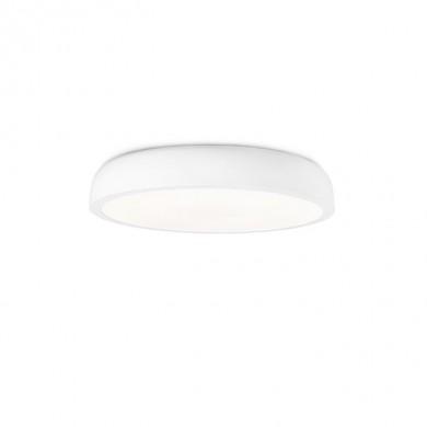 Plafonnier Cocotte Blanc 1x30W LED FARO 64250