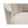 Chaise velours Jana Beige Pieds Bois De Hêtre BOUTICA DESIGN MIC_CH_2_F1_JANA1