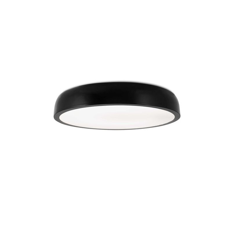 Plafonnier Cocotte Noir 1x30W LED FARO 64251