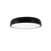 Plafonnier Cocotte Noir 1x30W LED FARO 64251