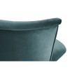 Chaise velours Jana Pétrole Pieds Bois De Hêtre BOUTICA DESIGN MIC_CH_2_F1_JANA10