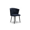 Chaise velours Jana Bleu Foncé BOUTICA DESIGN MIC_CH_2_F2_JANA8