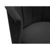 Chaise velours Jana Noir BOUTICA DESIGN MIC_CH_2_F2_JANA14