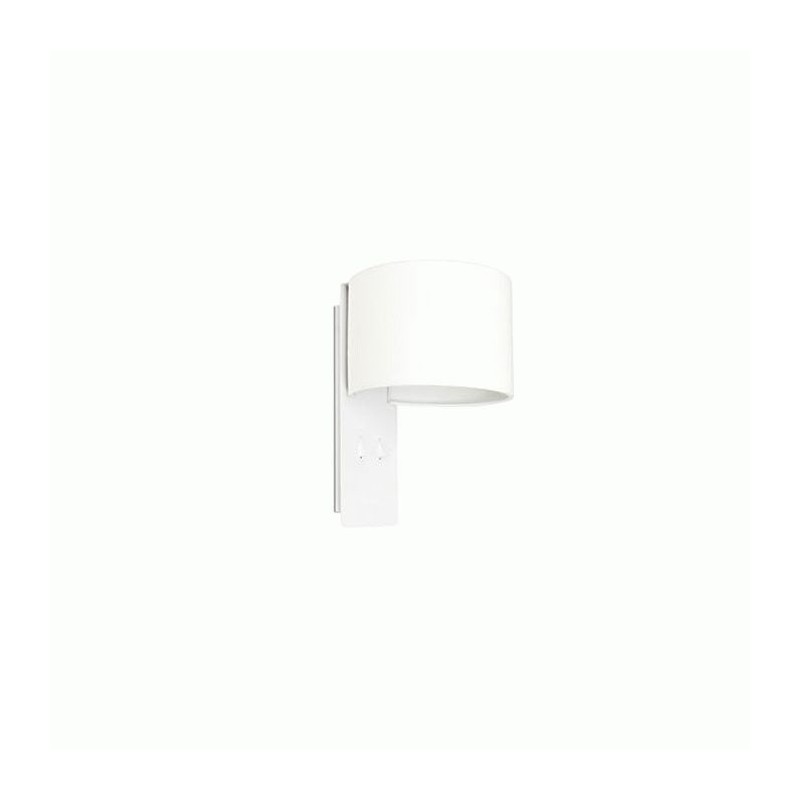 Applique Murale Fold  Blanc E27 15W 64302 FARO 64302