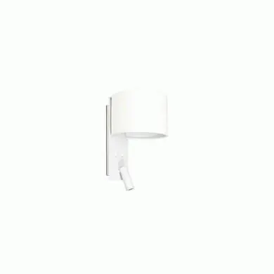 Applique Murale Fold Blanc E27 15W 64304 FAR_64304 64304 Applique Murale Fold Blanc E27 15W 64304 FARO 64304