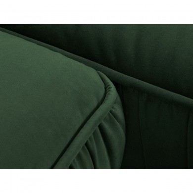 Canapé d'angle droit Jardanite Vert Bouteille BOUTICA DESIGN MIC_RC_51_F1_JARDANITE3