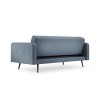 Canapé convertible velours Jasper Bleu Clair BOUTICA DESIGN MIC_3S_51_F1_JASPER5