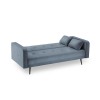 Canapé convertible velours Jasper Bleu Clair BOUTICA DESIGN MIC_3S_51_F1_JASPER5