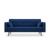 Canapé convertible velours Jasper Bleu Roi BOUTICA DESIGN MIC_3S_51_F1_JASPER6