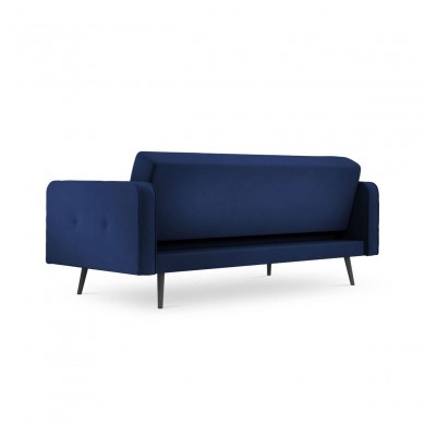 Canapé convertible velours Jasper Bleu Roi BOUTICA DESIGN MIC_3S_51_F1_JASPER6