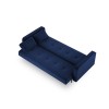 Canapé convertible velours Jasper Bleu Roi BOUTICA DESIGN MIC_3S_51_F1_JASPER6