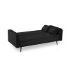 Canapé convertible velours Jasper Noir BOUTICA DESIGN MIC_3S_51_F1_JASPER10