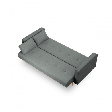 Canapé convertible Jasper Gris BOUTICA DESIGN MIC_3S_54_F1_JASPER3