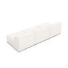 Canapé bouclette Jodie Beige L240cm BOUTICA DESIGN MIC_3SO_67_F1_JODIE1