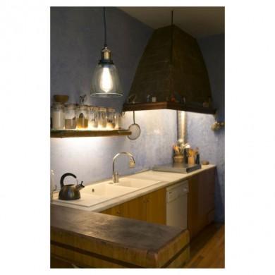 Suspension Industrielle Liz 1 XE27 60W FARO 65080
