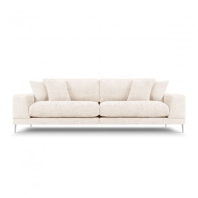 Canapé Jog Beige BOUTICA DESIGN MIC_4S_124_F1_JOG1