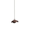 Suspension Helga Marron COB LED 5W 3000K 440lm IP20 FARO 66229