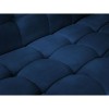 Canapé d'angle gauche Karoo Bleu Roi Pieds Métal Doré BOUTICA DESIGN MIC_LC_51_F1_KAROO7