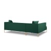 Canapé d'angle gauche tissu Karoo Vert F1 BOUTICA DESIGN MIC_LC_78_F1_KAROO3