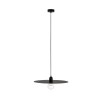 Suspension Industrielle PLAT 68145 Noir FARO 68145