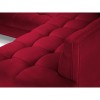 Canapé d'angle droit Karoo Rouge BOUTICA DESIGN MIC_RC_51_F1_KAROO2