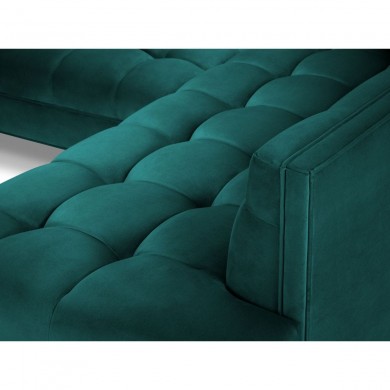 Canapé d'angle droit Karoo Turquoise BOUTICA DESIGN MIC_RC_51_F1_KAROO5