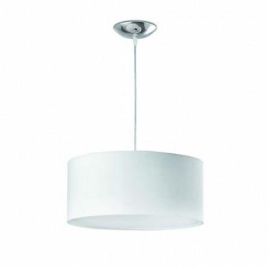 Suspension blanc Seven 40 CM FARO 68283