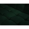 Canapé d'angle droit Karoo Vert Bouteille Pieds Métal Noir BOUTICA DESIGN MIC_RC_51_F2_KAROO4