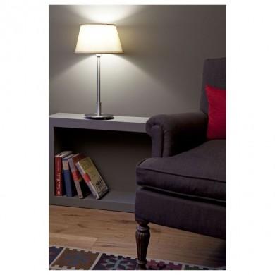 Lampe de table beige E14 Mitic FAR_68417 68417 Lampe de table beige E14 Mitic FARO 68417