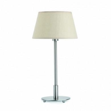 Lampe de table beige E14 Mitic FARO 68417