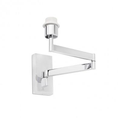 Applique double Artis Chrome 1xE27 15W IP20 FARO 68495