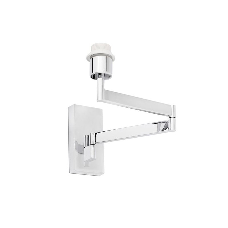 Applique double Artis Chrome 1xE27 15W IP20 FARO 68495