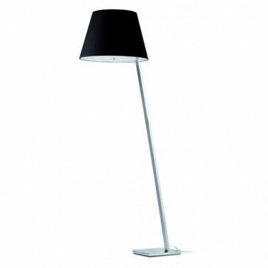 Lampadaire Noir Moma 60W FARO 68503