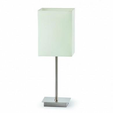Lampe de table blanc 40 W Thana FARO 68530