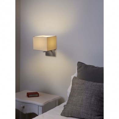 Applique Murale blanche E14 Thana FAR_68532 68532 Applique Murale blanche E14 Thana FARO 68532