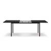 Table extensible Kavir Placage en Chêne Noir 74x80x120 BOUTICA DESIGN MIC_TAB_EXT_120x80_KAVIR2