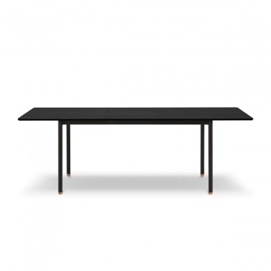 Table extensible Kavir Placage en Chêne Noir 74x80x120 BOUTICA DESIGN MIC_TAB_EXT_120x80_KAVIR2