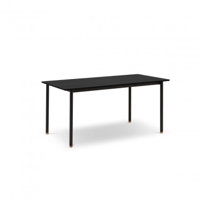 Table extensible Kavir Placage en Chêne Noir 74x80x120 BOUTICA DESIGN MIC_TAB_EXT_120x80_KAVIR2