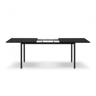 Table extensible Kavir Placage en Chêne Noir 74x90x140 BOUTICA DESIGN MIC_TAB_EXT_140x90_KAVIR2
