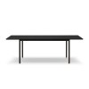 Table extensible Kavir Placage en Chêne Noir 74x90x140 BOUTICA DESIGN MIC_TAB_EXT_140x90_KAVIR2