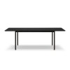 Table extensible Kavir Placage en Chêne Noir 74x90x160 BOUTICA DESIGN MIC_TAB_EXT_160x90_KAVIR2