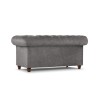 Canapé velours Lapis Gris 2 Places BOUTICA DESIGN MIC_2S_103_F1_LAPIS6