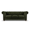 Canapé velours Lapis Vert Foncé 3 Places BOUTICA DESIGN MIC_3S_103_F1_LAPIS4