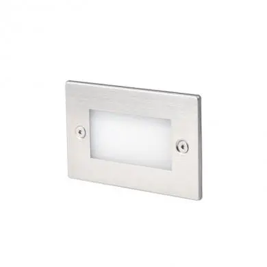 Encastré extérieur GRON 70134 Nickel Mat FARO 70134