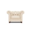 Fauteuil velours Lapis Beige Clair BOUTICA DESIGN MIC_ARM_103_F1_LAPIS1