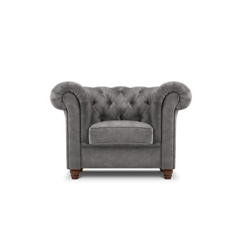 Fauteuil velours Lapis Gris BOUTICA DESIGN MIC_ARM_103_F1_LAPIS6