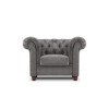 Fauteuil velours Lapis Gris BOUTICA DESIGN MIC_ARM_103_F1_LAPIS6