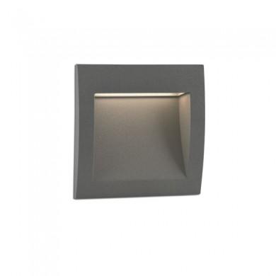 Encastré SEDNA Led 1W GRIS Foncé FARO 70146